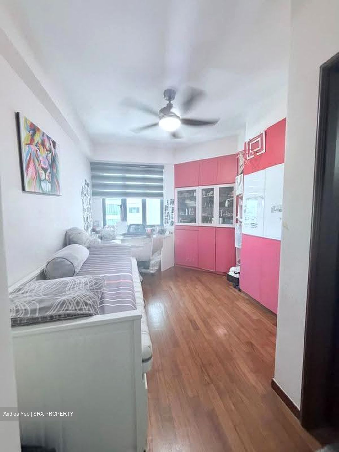 Sanctuary Green (D15), Condominium #608542451